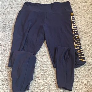 Kent state leggings